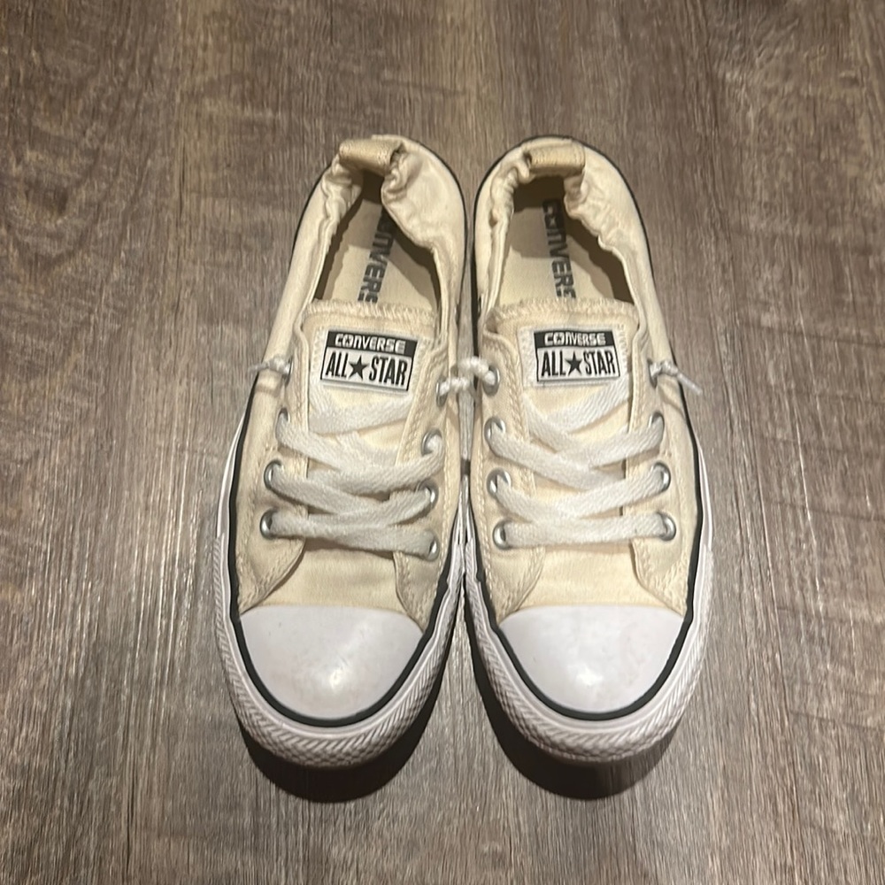 Converse low profile sneakers